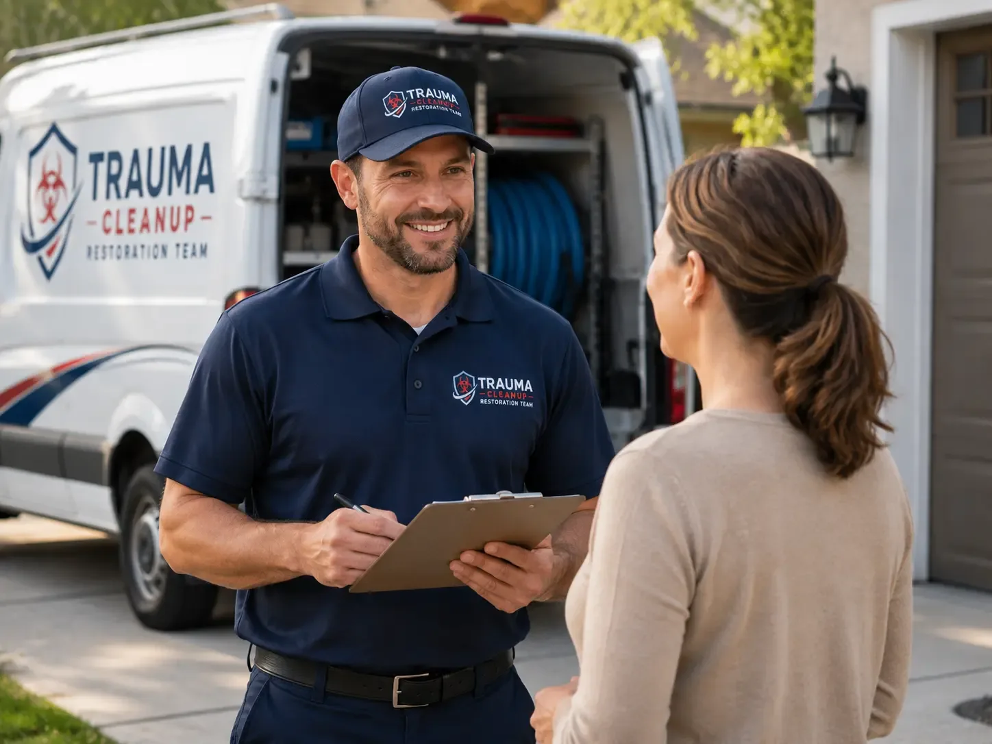 Trauma Cleanup Litchville, ND FAQs